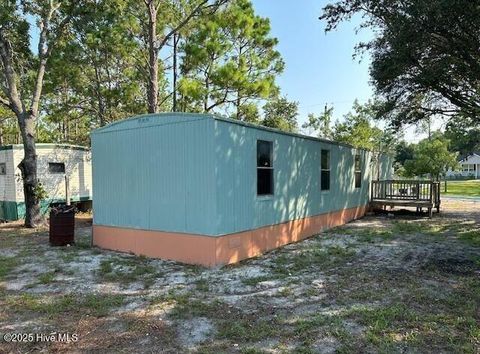 Tiny photo for 69 Elm Street, Southport, NC 28461 (MLS # 100538461)