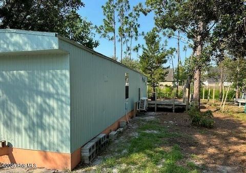 Tiny photo for 69 Elm Street, Southport, NC 28461 (MLS # 100538461)