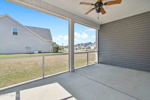 A home in Calabash