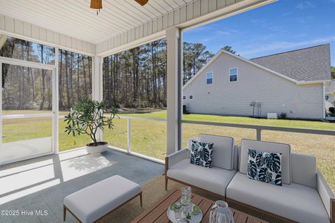 A home in Calabash