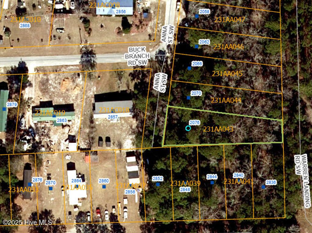 Photo of 2076 Anna Street SW, Supply, NC 28462 (MLS # 100505452)