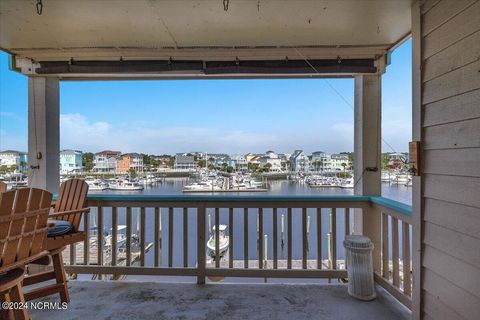 A home in Carolina Beach