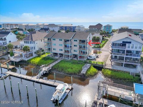 A home in Carolina Beach