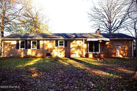 A home in New Bern