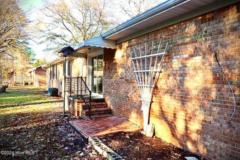 A home in New Bern