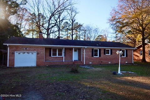 A home in New Bern