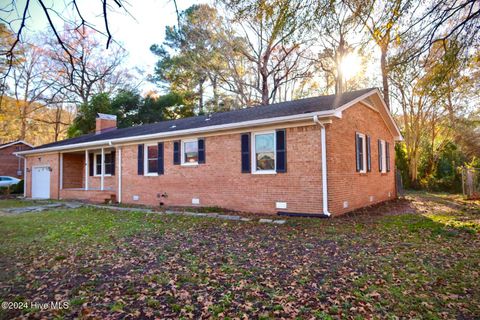 A home in New Bern