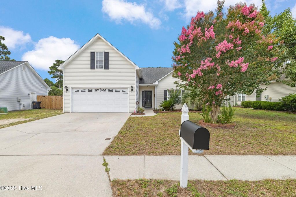 Photo of 6608 Wedderburn Drive, Wilmington, NC 28412 (MLS # 100517825)