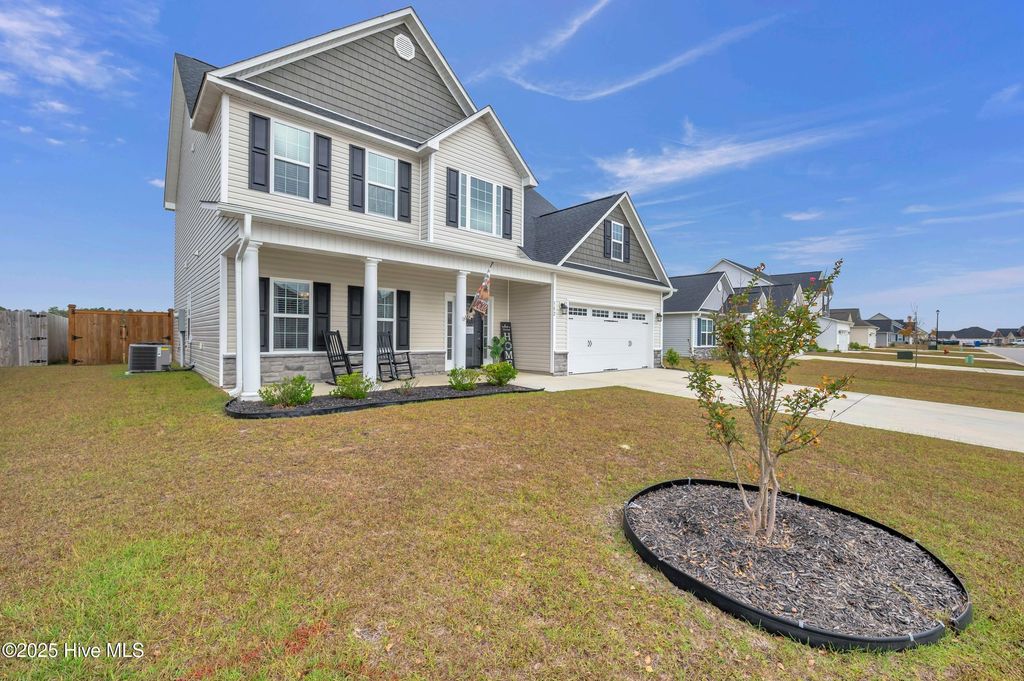 Photo of 382 Water Wagon Trail, Jacksonville, NC 28546 (MLS # 100531101)