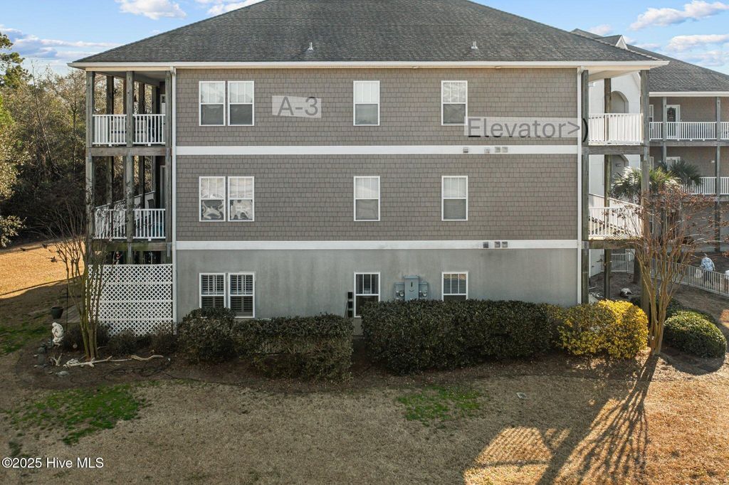 Photo of 300 Lighthouse Lane #A-3, Cedar Point, NC 28584 (MLS # 100518029)