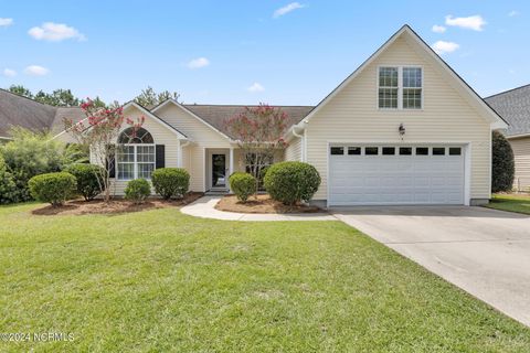 A home in Leland