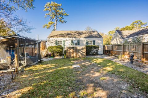 A home in Wilmington