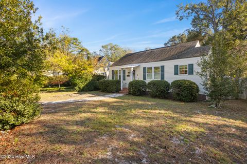 A home in Wilmington