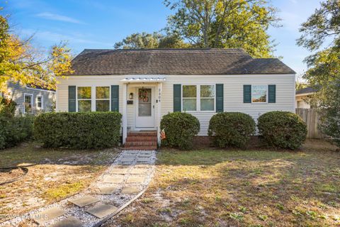 A home in Wilmington