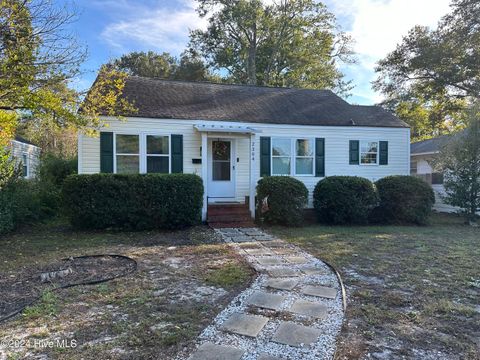 A home in Wilmington