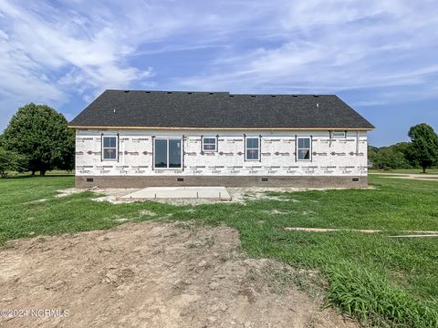 A home in Elizabeth City