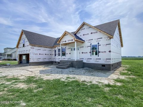 A home in Elizabeth City