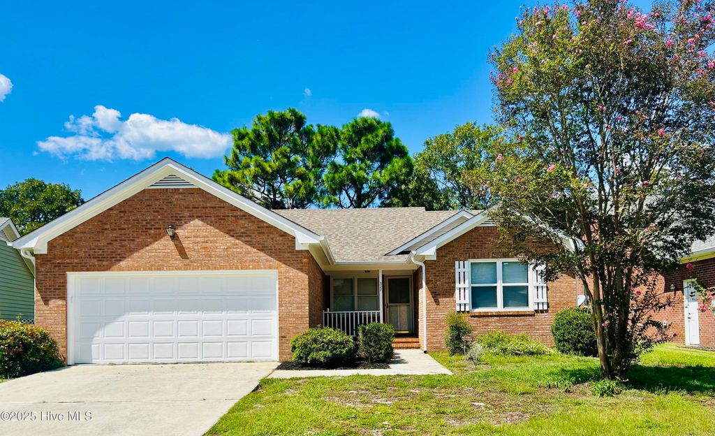 Photo of 311 Chattooga Place Drive, Wilmington, NC 28412 (MLS # 100526962)