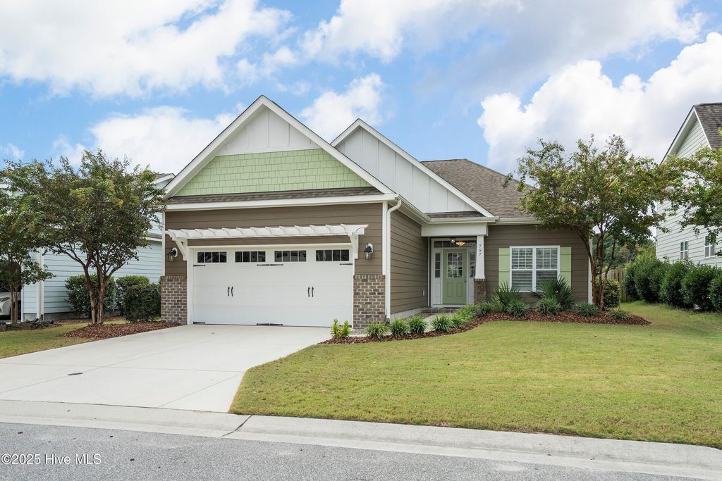 Photo of 797 Liberty Landing Way, Wilmington, NC 28409 (MLS # 100529693)