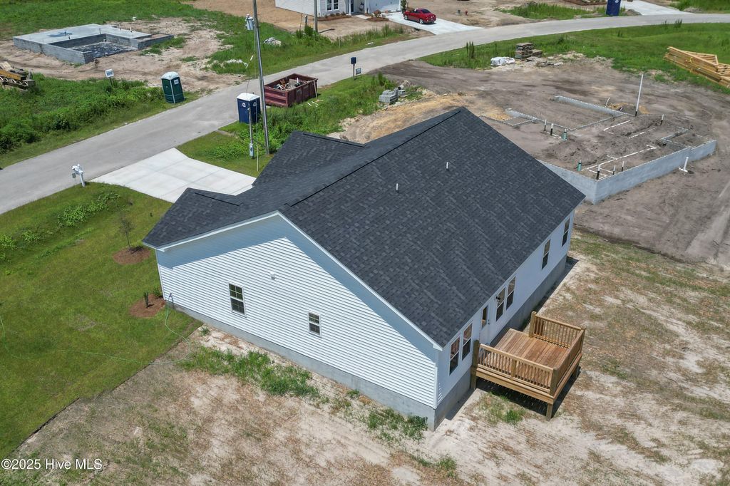 Photo of 100 Dole Court, Richlands, NC 28574 (MLS # 100488193)