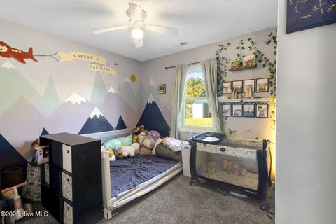 Tiny photo for 113 Parnell Road, Hubert, NC 28539 (MLS # 100539752)