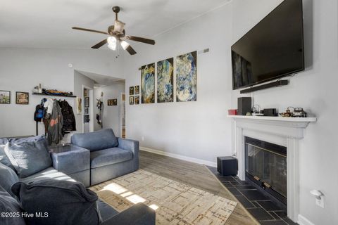 Tiny photo for 113 Parnell Road, Hubert, NC 28539 (MLS # 100539752)