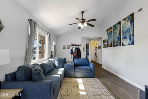 Tiny photo for 113 Parnell Road, Hubert, NC 28539 (MLS # 100539752)