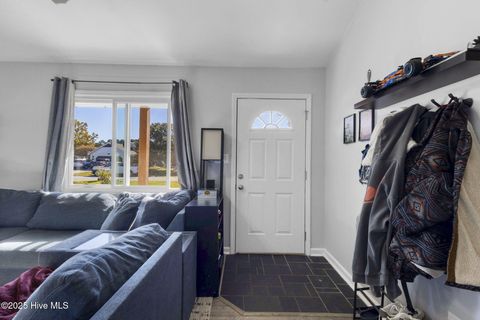 Tiny photo for 113 Parnell Road, Hubert, NC 28539 (MLS # 100539752)