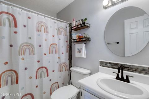 Tiny photo for 113 Parnell Road, Hubert, NC 28539 (MLS # 100539752)