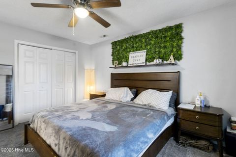 Tiny photo for 113 Parnell Road, Hubert, NC 28539 (MLS # 100539752)