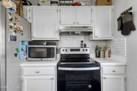 Tiny photo for 113 Parnell Road, Hubert, NC 28539 (MLS # 100539752)