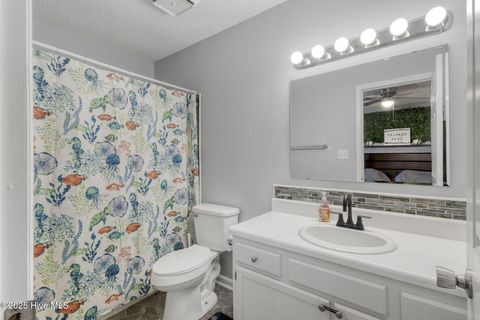 Tiny photo for 113 Parnell Road, Hubert, NC 28539 (MLS # 100539752)