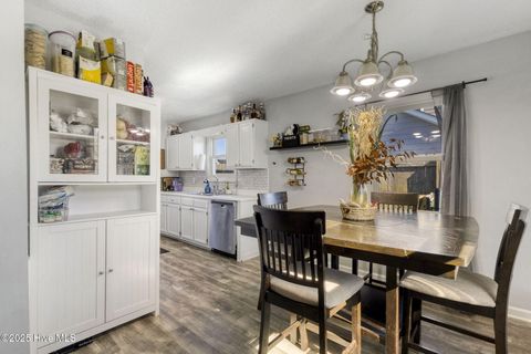 Tiny photo for 113 Parnell Road, Hubert, NC 28539 (MLS # 100539752)