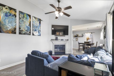 Tiny photo for 113 Parnell Road, Hubert, NC 28539 (MLS # 100539752)