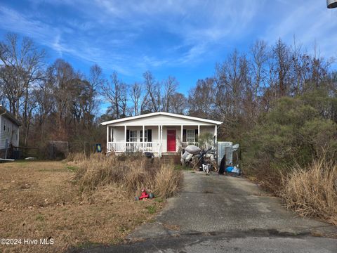 A home in Jacksonville