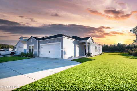 Photo of 1001 Bourne Drive SW, Ocean Isle Beach, NC 28469 (MLS # 100543184)