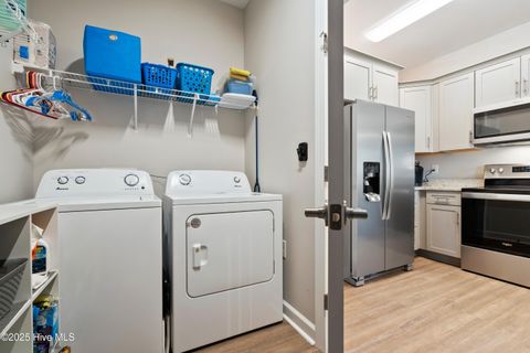 Tiny photo for 619 Spencer Farlow Drive #23, Carolina Beach, NC 28428 (MLS # 100542204)