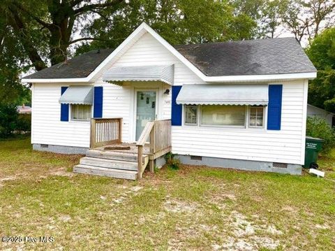 A home in Kinston