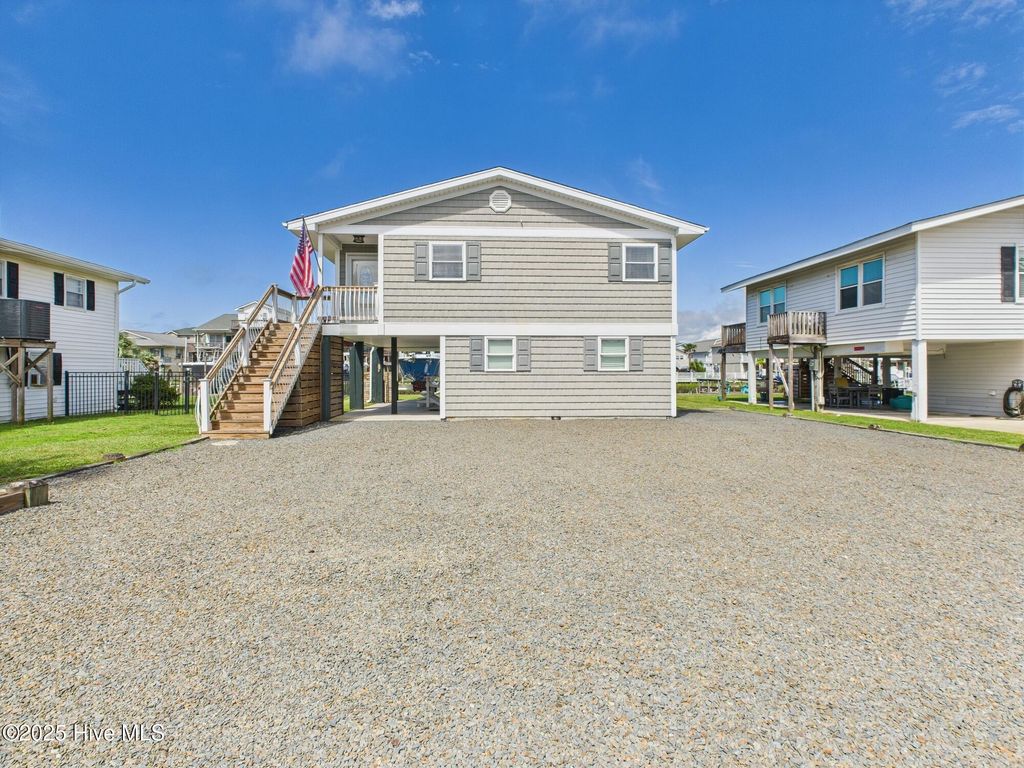 Photo of 117 Salisbury Street, Holden Beach, NC 28462 (MLS # 100523858)