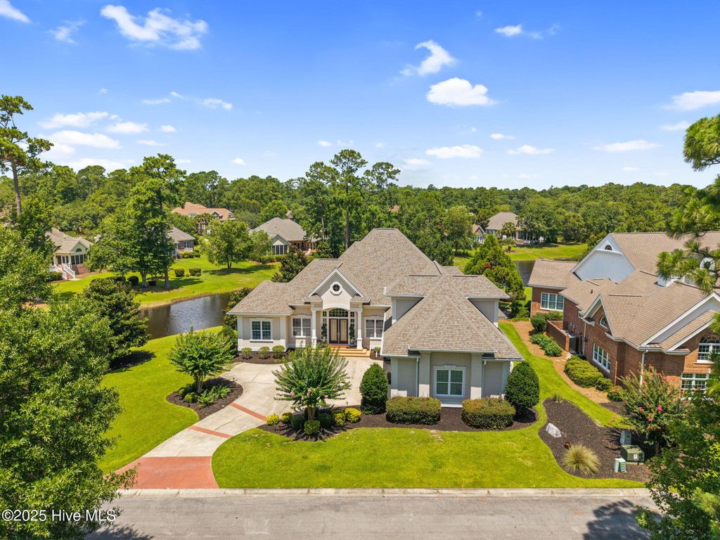 Photo of 6618 Dunrobin Point SW, Ocean Isle Beach, NC 28469 (MLS # 100518405)