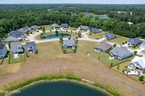 A home in Holly Ridge