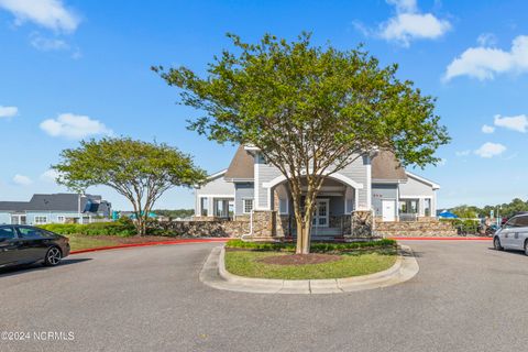 A home in Holly Ridge