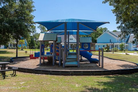 A home in Holly Ridge