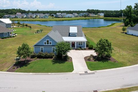 A home in Holly Ridge