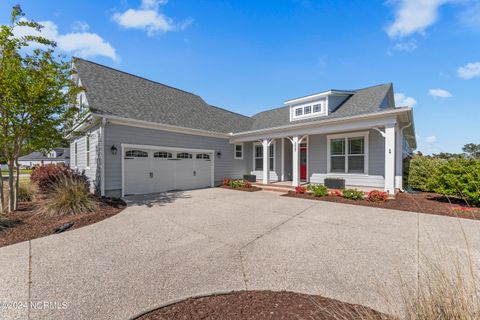 A home in Holly Ridge