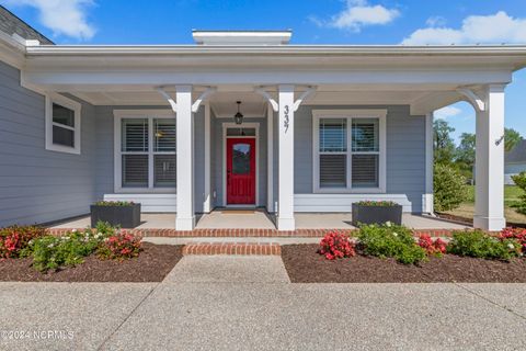 A home in Holly Ridge