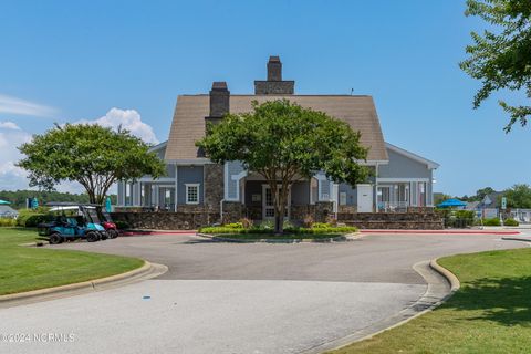 A home in Holly Ridge