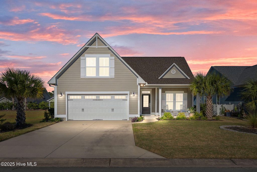 Photo of 2267 Reefside Loop NE, Leland, NC 28451 (MLS # 100537659)
