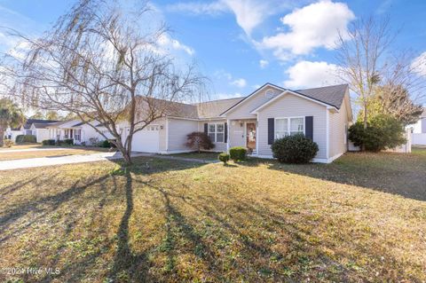 A home in Shallotte