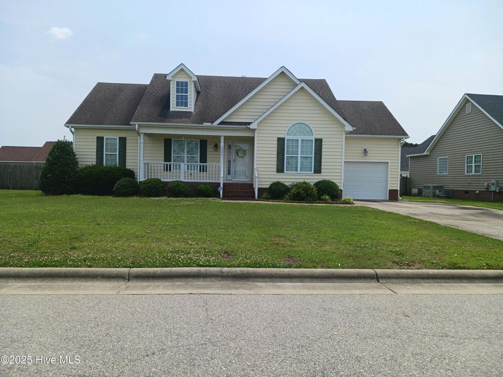 Photo of 4404 Sunflower Court NW, Wilson, NC 27896 (MLS # 100512092)